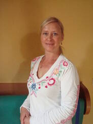 Martina Pooch seit 1983 Physiotherapeutin